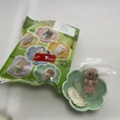 シルバニアファミリー ラッコの小さい赤ちゃん