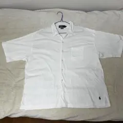 Ralph Lauren CALDWELL 90s ラルフローレン　開襟シャツ
