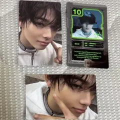 DESIRE : UNLEASH(ENGENE ver.） ニキ　トレカ