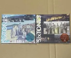 SixTONES マイオンリー / Dance Forever 初回盤 A、B