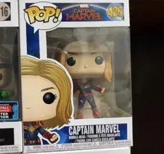 Funko POP! CAPTAIN MARVEL 425のサムネイル