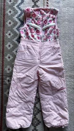 Columbia ピンク ウィンタースポーツウェア 子供用