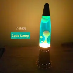 ラバランプ　ラバライト　Lava lamp アメリカン雑貨