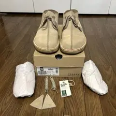 clarks Desert Trek ブーツ