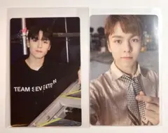 seventeen caratland 2022 ヘンガレ　hmv特典　バーノン