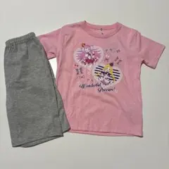 新品 わんだふるぷりきゅあ！ パジャマ 120cmのサムネイル