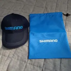 SHIMANO キャップ 巾着袋のサムネイル