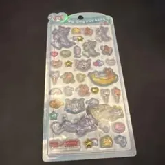 正規品　未使用　トムジェリ　うるちゅるポップシール