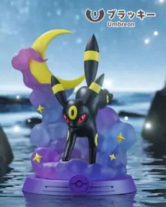 エーフィ フィギュアセット(海外限定有) エーフィ ブラッキー フィギュアセット 新品 海外限定品 - メルカリ