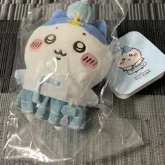 ちいかわ 韓国オリジナル韓服マスコット ぬいぐるみキーリング