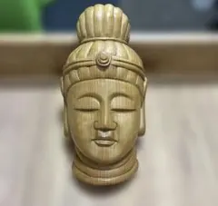 金運爆上げ 祈祷品 千手観世音菩薩 金属お札護符 祈祷済み 京都 三十三