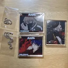 桃源暗鬼 アニメイトカフェ 皇后崎迅 一ノ瀬四季 コロッタA 2種セット