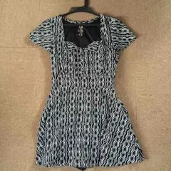 Spiral Girl ロンパース