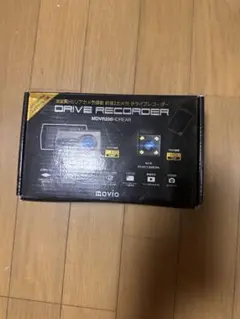 movio MDVR206HDREAR 前後2カメラ ドライブレコーダーのサムネイル