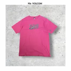 90s vintage VOLCOM ボルコム プリント ロゴ 半袖 Tシャツのサムネイル