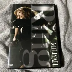 中古dvd！MILIYAH Ring Tour 2009 DVD