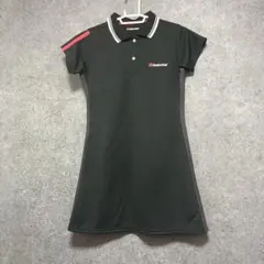 Baborat バボラ　テニス　ポロワンピース　ワンピース　M 美品のサムネイル