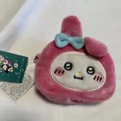 TWICE モモ 缶バッチポーチ sanrio マイメロ - メルカリ