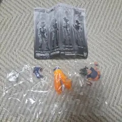 HGシリーズドラゴンボール超　孫悟空　身勝手の極意　兆