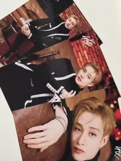 バンチャン Stray Kids『Xmas2023』ラントレ