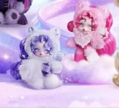 My Little Pony SKULLPANDA 未開封 画像の2点セット