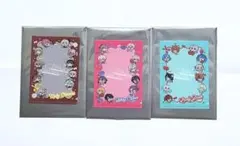 にじさんじ 特典 8th 8周年 with cake! ミニクリアファイル