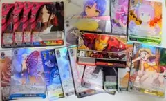 ヴァイス　RRR　SR　WIR　PXR　英語版RRR　等　光物　引退品セット ヴァイス RRR SR WIR PXR 英語版RRR 等 光物 引退品セット - メルカリ