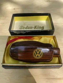 Sedan-King VW シフトノブ　レア　 ウッド Sedan-King VW シフトノブ レア ウッド | Mercari