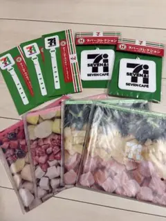 セブンイレブン　ハッピーくじ　まとめ売り