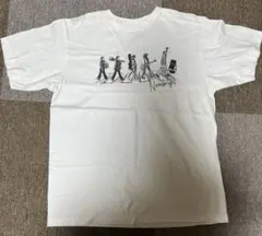 Novelbright　武道館　ビッグシルエットTシャツ半袖(5分袖)　未開封 Novelbright 武道館 ビッグシルエットTシャツ半袖(5分袖) 未開封