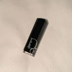 Dior 口紅 スティックタイプ 黒色ケース
