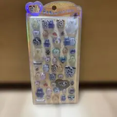 うるちゅる　ポップシール　モジョジョジョ