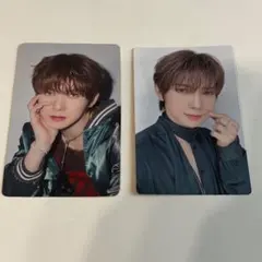 ヨサン　トレカ　ATEEZ アチズ　Birthday YEOSANG 2枚セット