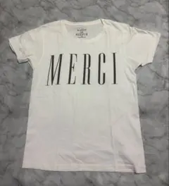 メゾンドリーファー 英字ロゴ半袖 Tシャツのサムネイル