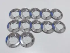 いれいす If 一等賞 モノクロ缶バッジ