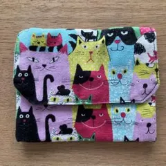 移動ポケット　ティッシュハンカチポーチ　幼児用