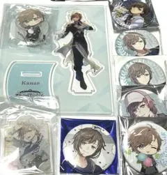 にじさんじ　叶　グッズセット