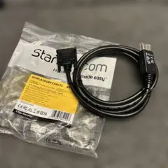 StarTech DisplayPort - DVI変換ケーブル 1.83mのサムネイル