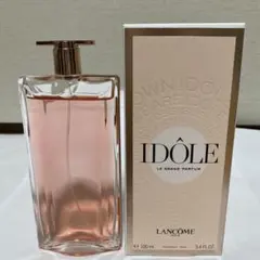 LANCOME IDOLE LE GRAN PERFUM100ml 訳あり　お得のサムネイル