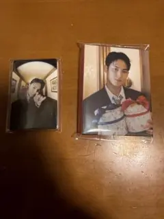 SEVENTEEN SPILL THE FEELS トレカ ミンギュ