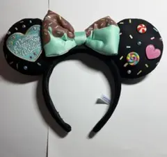 東京ディズニーリゾート カチューシャ パルパルーザ ヴァネロペ