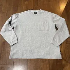 ニューバランス NEW BALANCE ダブルフェイス ロングスリーブ Tシャツ