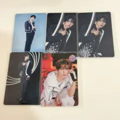 ZEROBASEONE ユジン TIMELESS WORLD トレカ