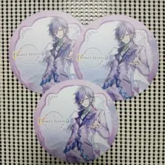 にじさんじ 榊ネス コースター アニカフェ 3枚