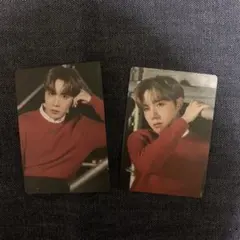 BTS ON:E ホソク　ミニフォト