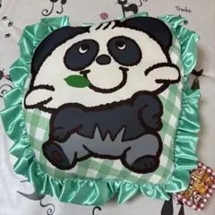 ヤンチャム　クッション　ポケモン