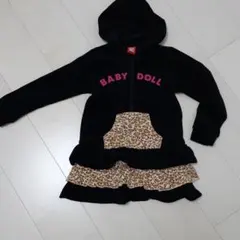 ベビードール ワンピース チュニック