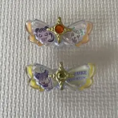 キミとアイドルプリキュア プリキュアリボンコレクション　２個セット