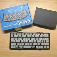 Mobo Keyboard 2 Bluetooth キーボード JIS 配列