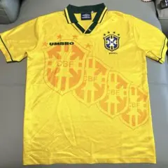 Old umbro 90s 95' コロンビア代表 ユニフォーム ゲームシャツ - メルカリ